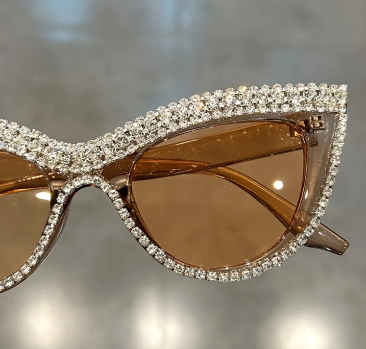 Glitzy Sunglasses