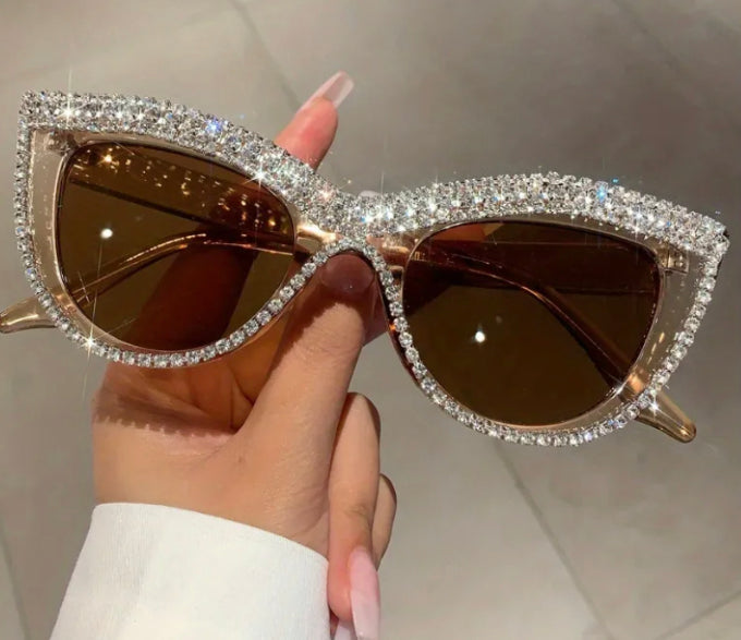 Glitzy Sunglasses