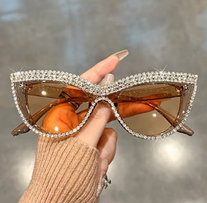 Glitzy Sunglasses