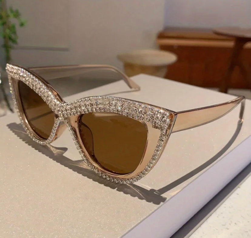 Glitzy Sunglasses