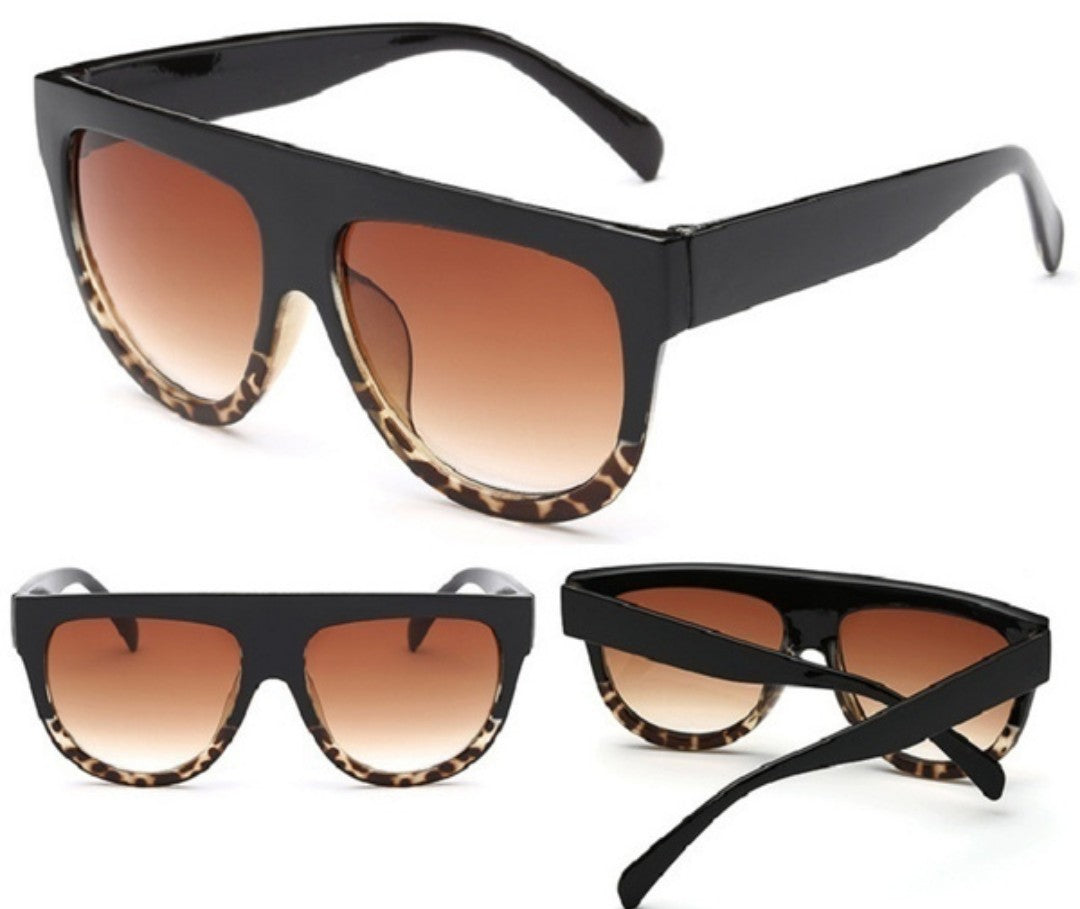 California Sunrise Tortoise sunglasses