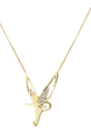 The Angelic Fairy necklace