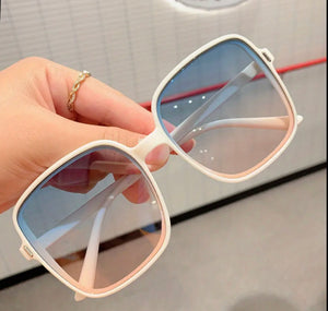 Kimmy Oversized Sunglasses