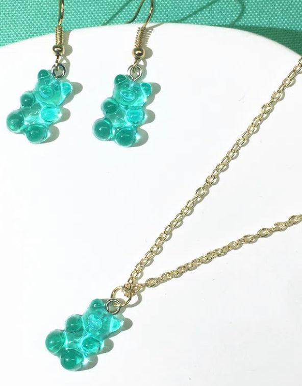 Tiffany Blue Gummy Set