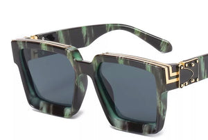 The “Millionaire” Sunglasses in Seaweed