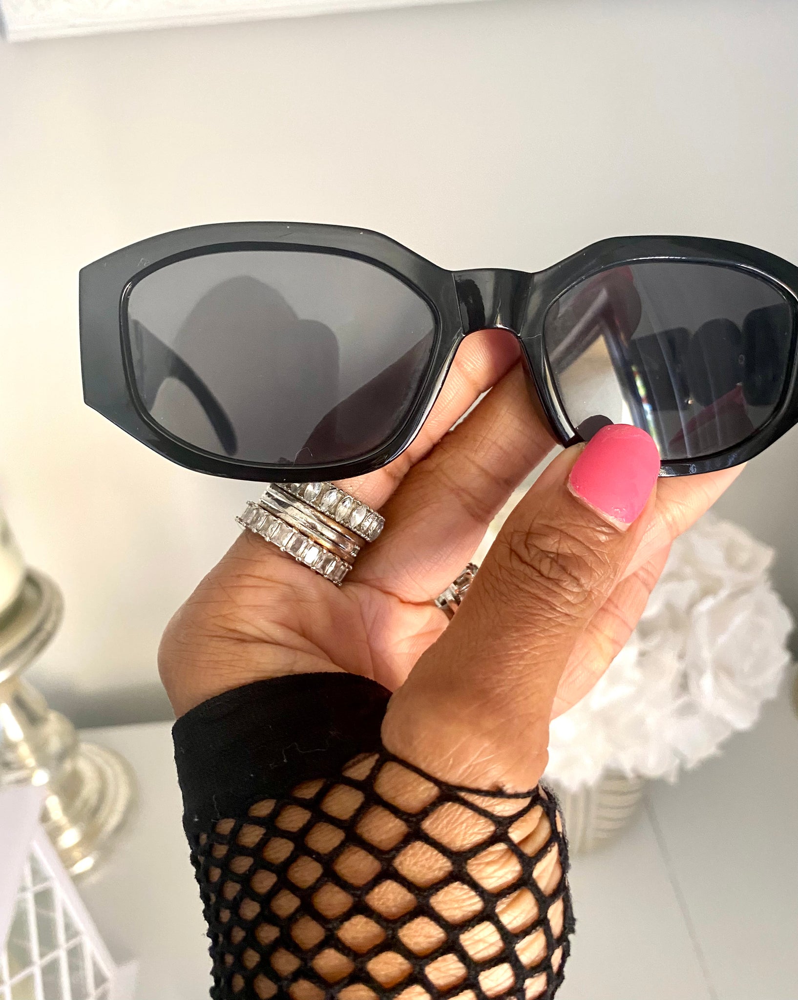 Bobbi Unisex Sunglasses