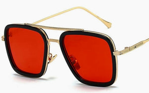 Men’s Retro Reds Sunglasses.